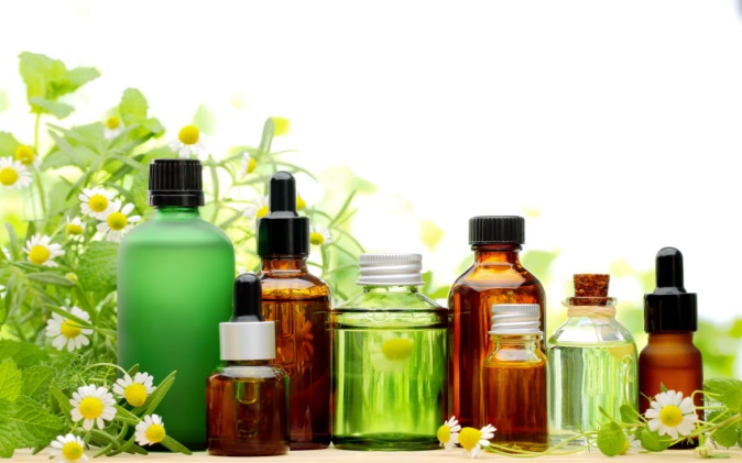 Eterična olja za aromaterapijo